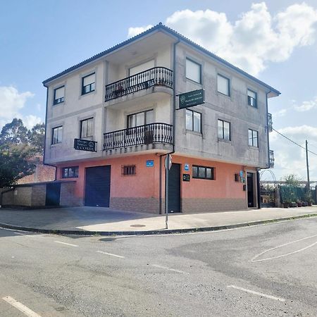 A Conda-Habitacion Privada Arzúa Exterior foto