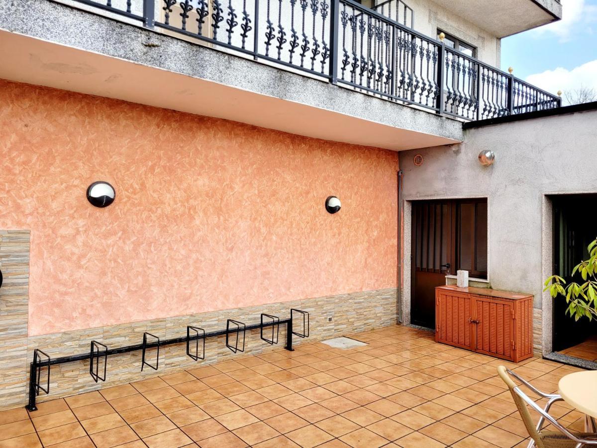 A Conda-Habitacion Privada Arzúa Exterior foto