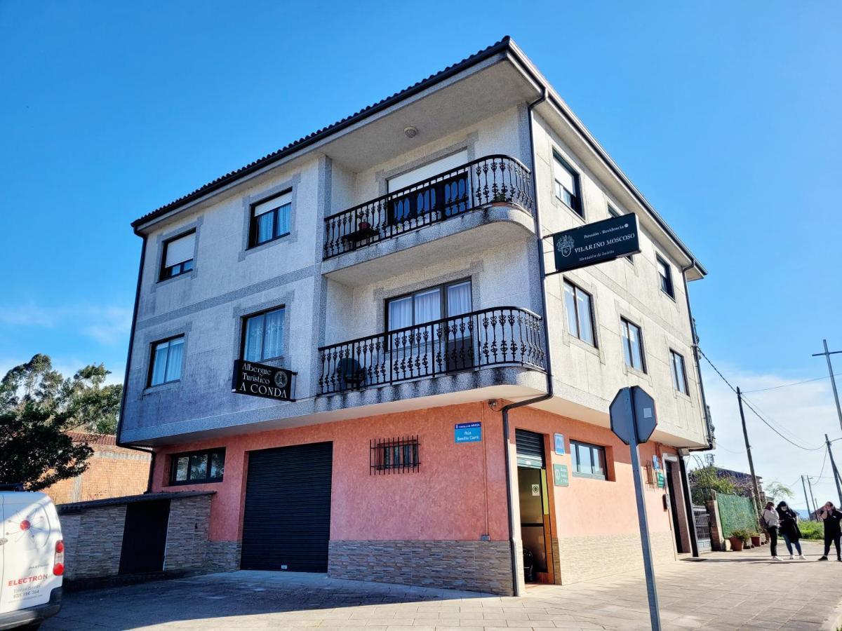 A Conda-Habitacion Privada Arzúa Exterior foto