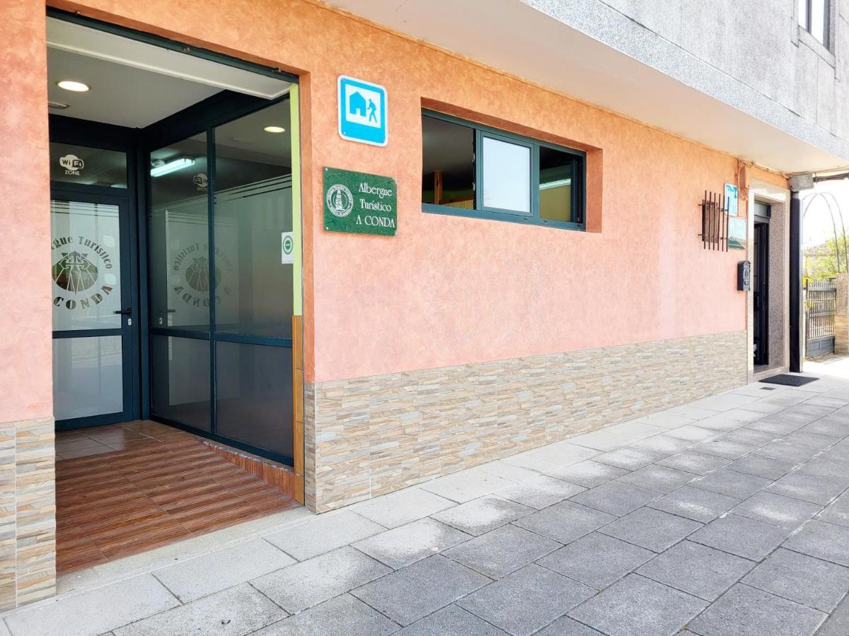 A Conda-Habitacion Privada Arzúa Exterior foto
