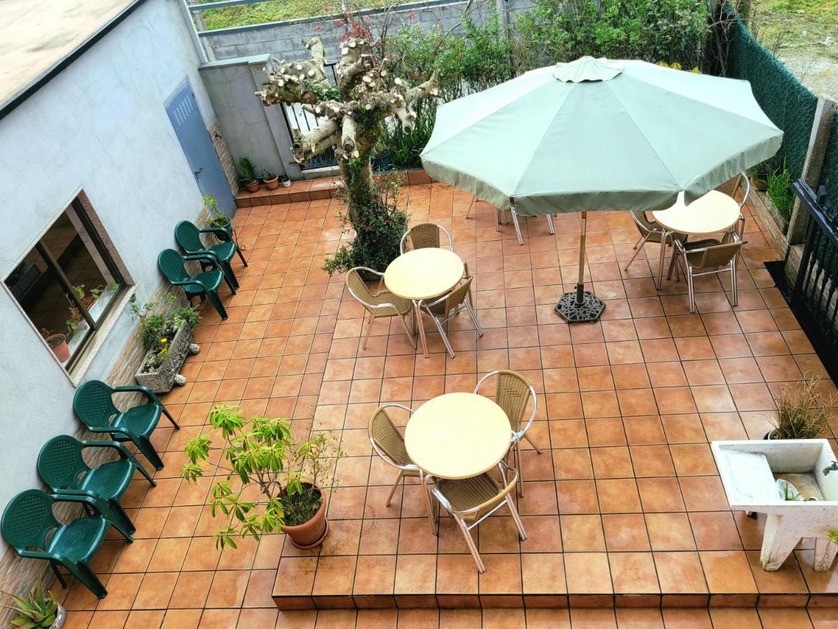 A Conda-Habitacion Privada Arzúa Exterior foto