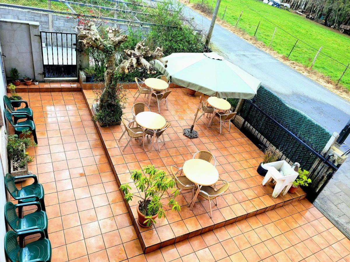 A Conda-Habitacion Privada Arzúa Exterior foto