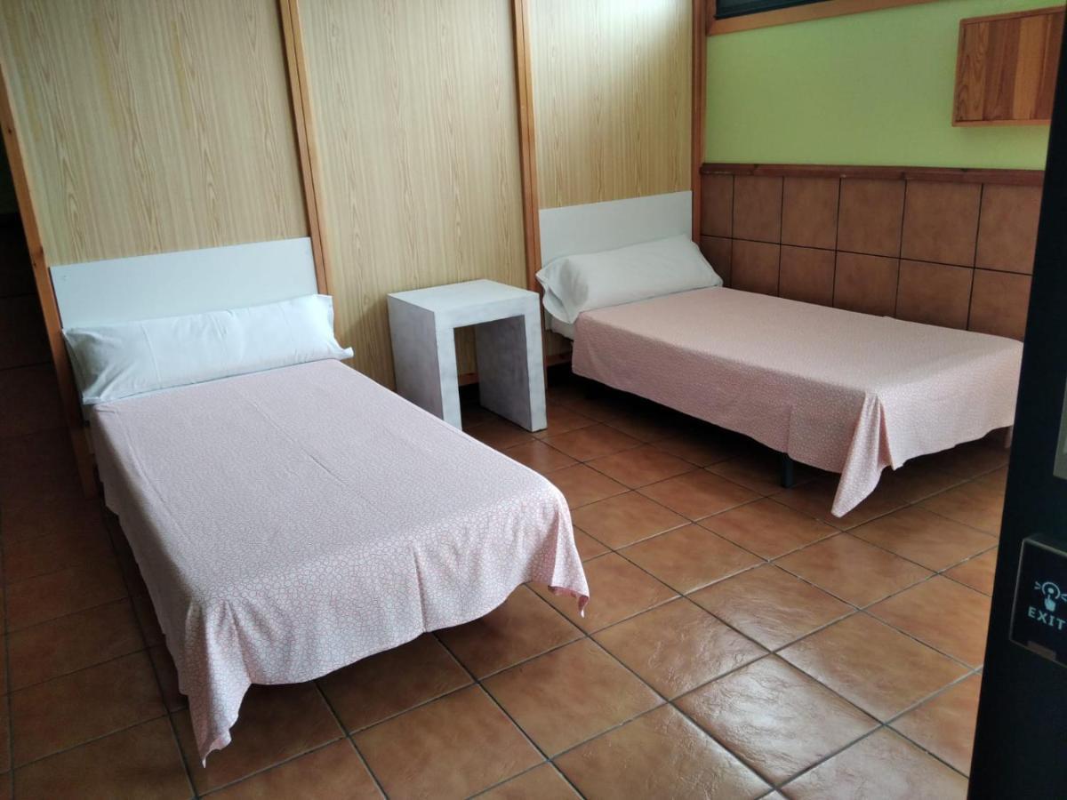 A Conda-Habitacion Privada Arzúa Exterior foto