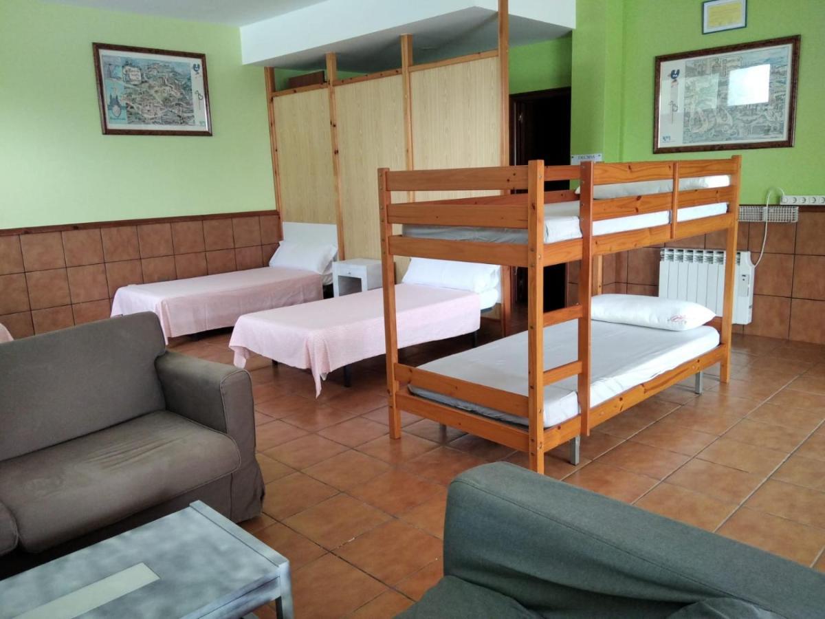 A Conda-Habitacion Privada Arzúa Exterior foto