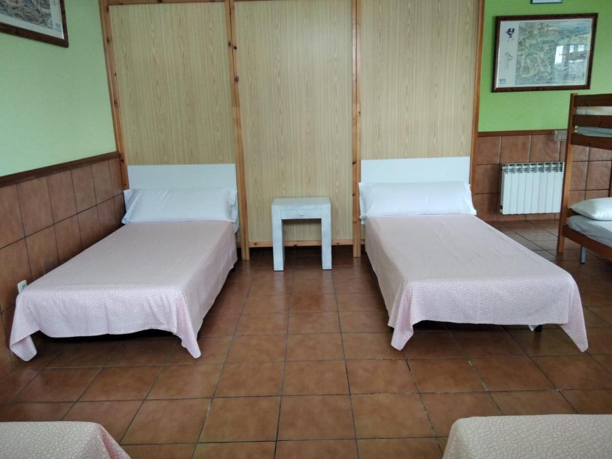 A Conda-Habitacion Privada Arzúa Exterior foto