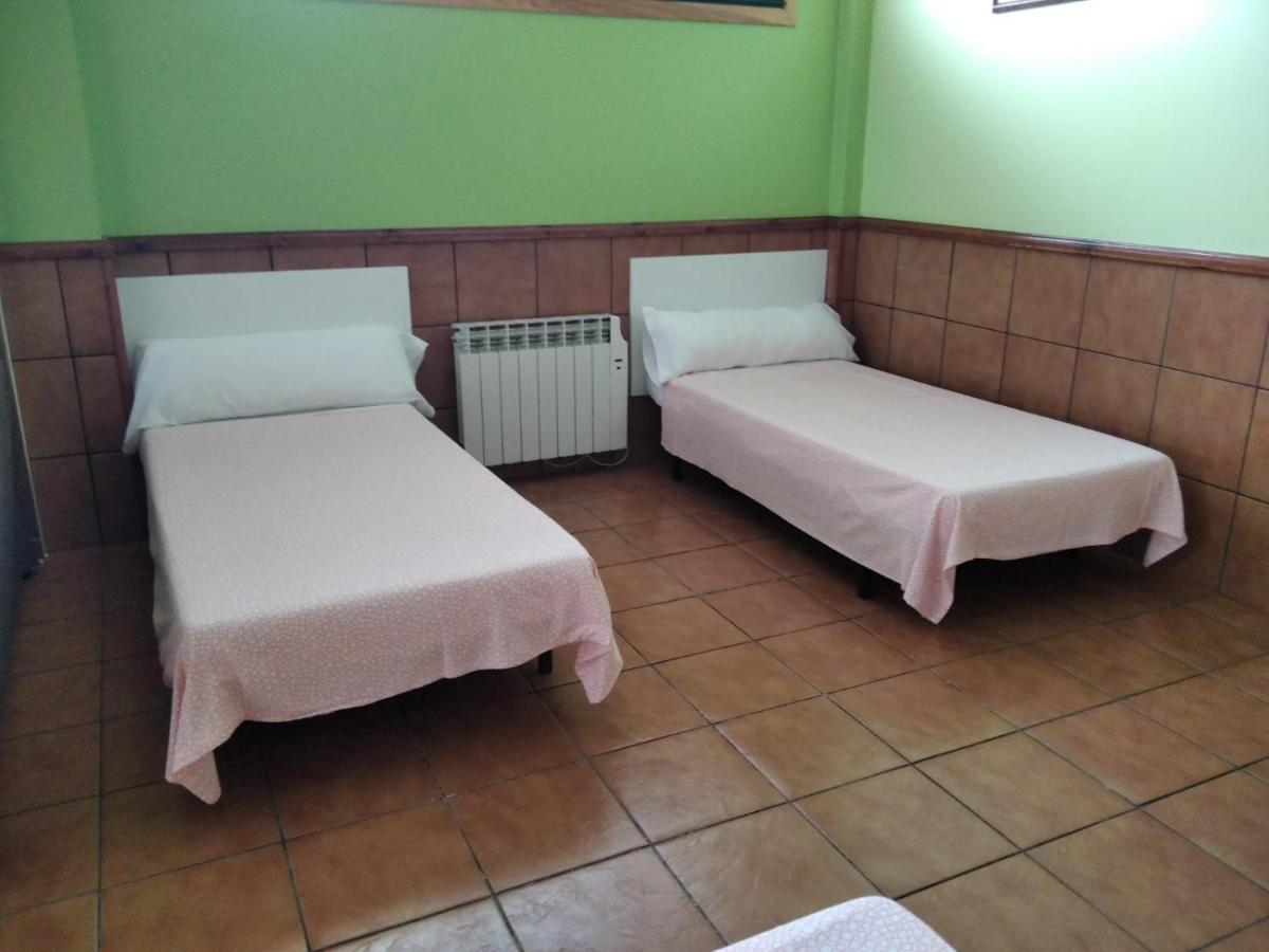 A Conda-Habitacion Privada Arzúa Exterior foto