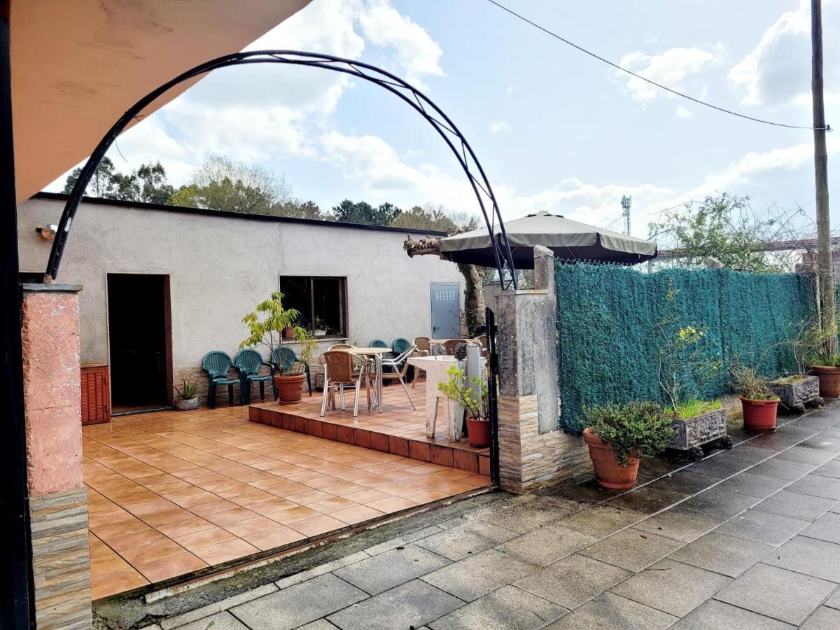 A Conda-Habitacion Privada Arzúa Exterior foto